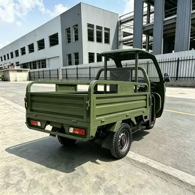Cross-Border Passenger-Carrying Tricycle, Passenger Sərnişin üçtəkərli motosikllar