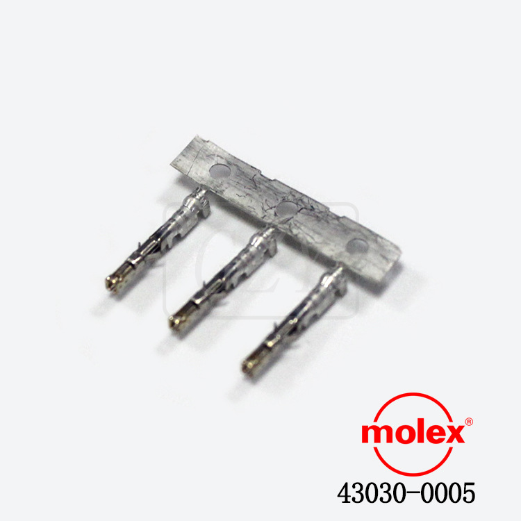 ��Ӧ43030-0005 ����ѹ�Ŷ��� MOLEX ������ �Ӳ������ ��״����
