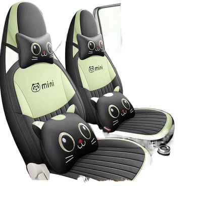 2024 Panda Mini Mini Special Modelə uyğun (Original) oturacaq örtükləri