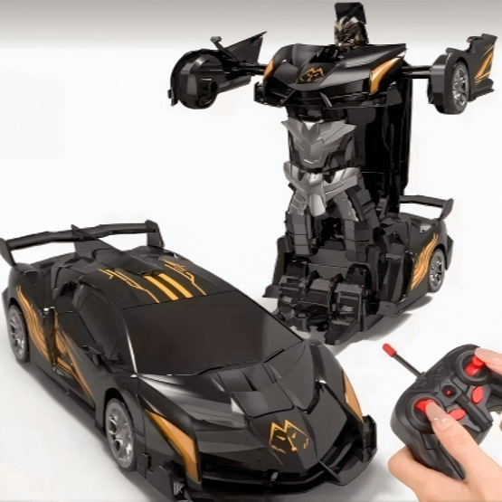 Independent Site Cross-border Transforming Remote Control Car Charging...