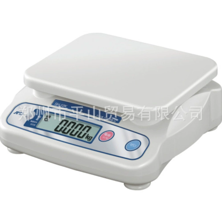 И Aiender цифровые весы электронные весы рабочие весы SH12K