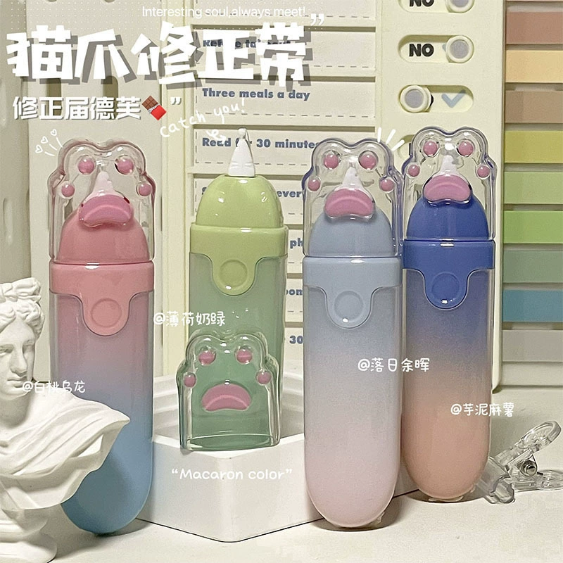 Высокая ценность кошачьего коготного корректирующего ремня