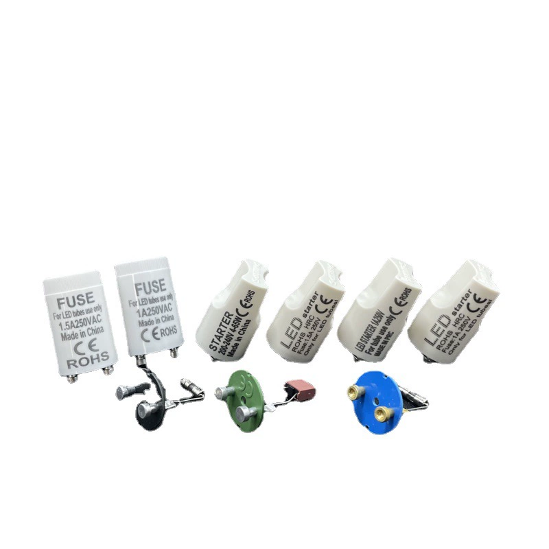 Производитель выпускает STARTER LED STARTER для бактерицидных ламп 0.16-2A250V