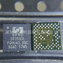 SR3593L ��װBGAȫ�� �ֻ���ƵоƬIC ��˾�ֻ�SC2721G SR3100