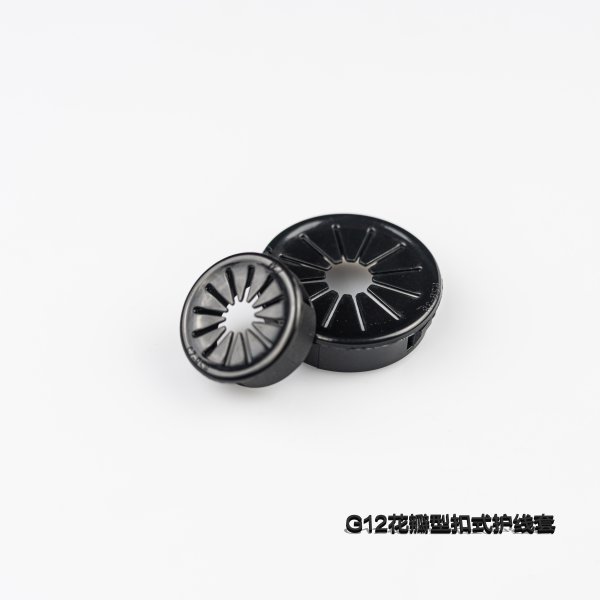 G12花瓣型扣式护线套