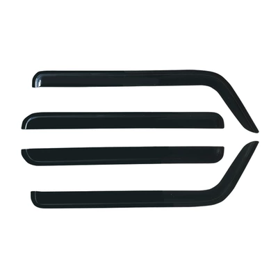 HUMMER H3 2005-2009: Hànmǎ Rain shield