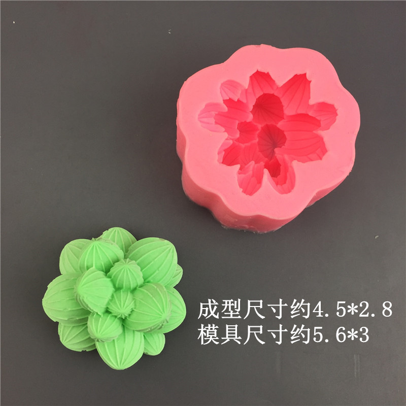 Succulent style 3