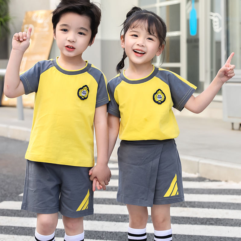 school uniform pupil summer 2021 year 657 coat kindergarten Park service motion coat school uniform children