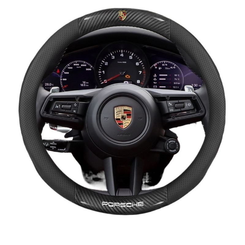 Wheel Cover Cayenne Macan Panamera: Steering wheel cover