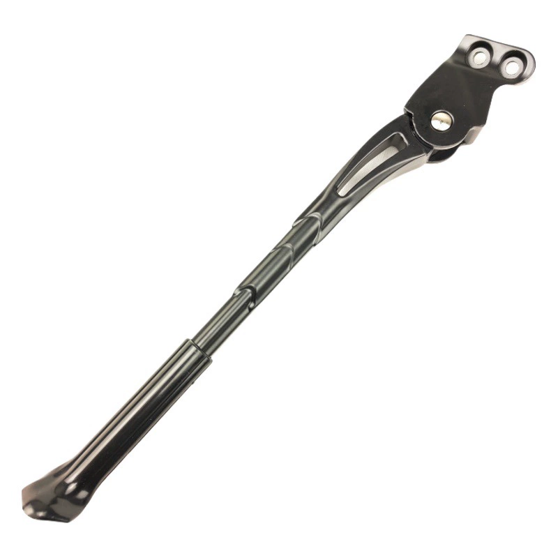 Алюминиевый сплав Велосипедная опора для ног Горный велосипед Боковая Опора Стойка для парковки Поддержка ног Поддержка горного велосипеда