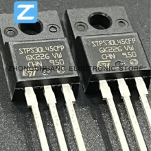 STPS30L45CFPФ�ػ�������30A45Vֱ��TO-220Fȫ��ԭװ�ֻ�LITEON