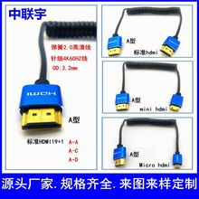 ����HDMI���ɾ��η����CHDMI2.0MINI MICRO HDMI���X�Ͻ��⚤