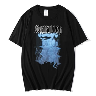 Cotton summer T-shirt, 2023, oversize