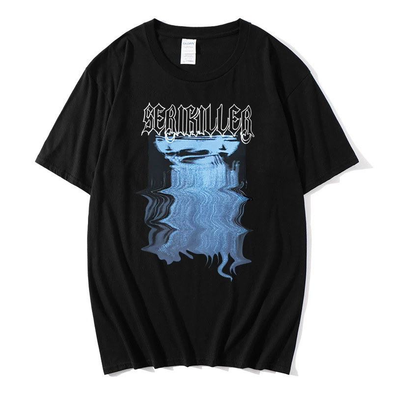 Cotton summer T-shirt, 2023, oversize