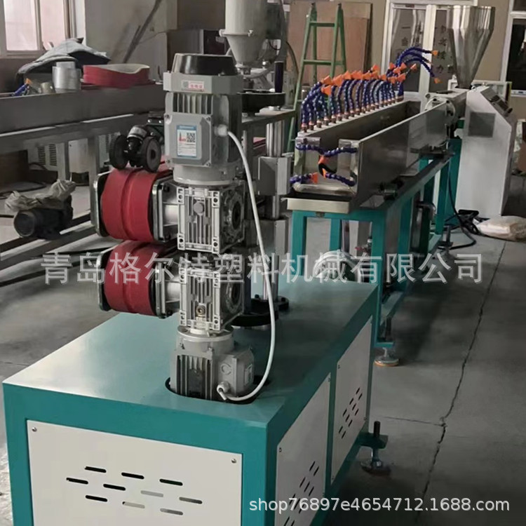 橡胶渗水管设备 自动滴灌纳米渗水管生产线
