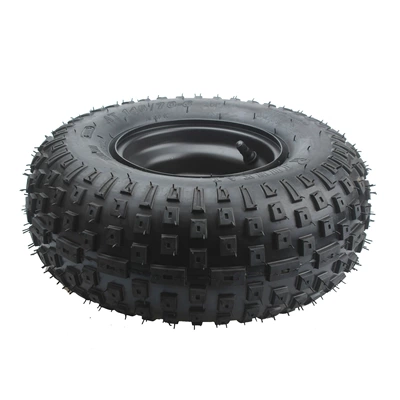 Yolsuzluq şinləri Atv 145/ 70-6inch Wheel