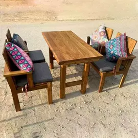 木板材;桌类、茶几;休闲椅/凳