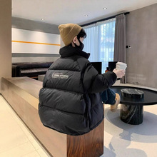 男童冬季棉服洋气加厚大童2025新款儿童炸街面包服棉衣外套痞帅潮