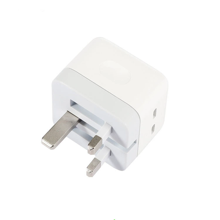 Двойной PD быстрая зарядка PD40W складной двойной Type-C Европа, США, Британия, Австралия Индийские правила двойной-C порт PD35W IP13 зарядное устройство