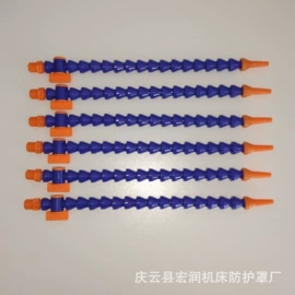 冷却管;拖链;风管