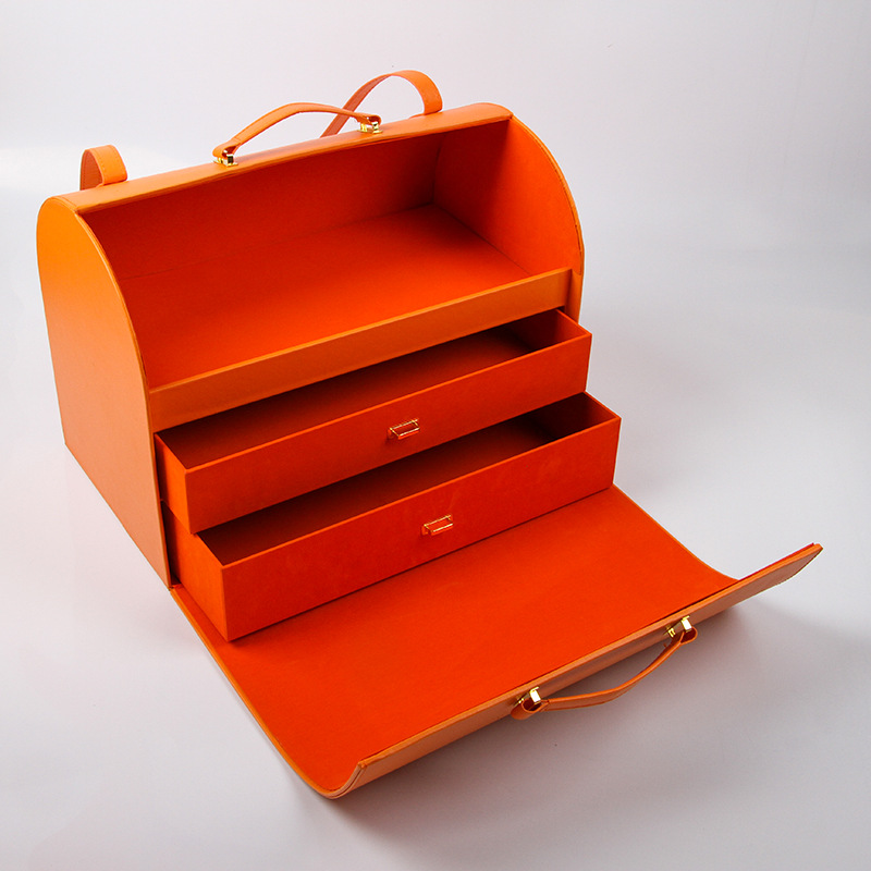 高档月饼盒月饼礼盒中秋礼盒月饼包装盒糕点食品礼盒运输包装厂家