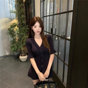 SYJ/���¼� ΢��mm��ʽ�����Ը�v�I�B��ȹŮ���|���������@�ݶ�ȹ