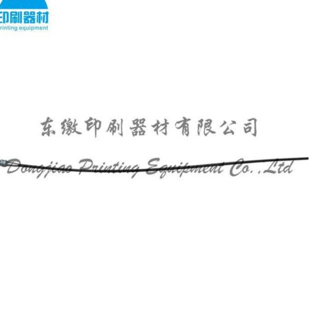 罗兰印刷机配件 R705 700飞达吸嘴调节拉线 调高低拉线 罗兰拉线
