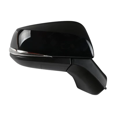 Folding Reflectors, Rear mirror/rearview mirror assembly