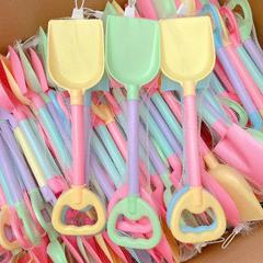 Set of 2 Children's Beach Shovels for Sand Play, Sand Digging Tools, Beach Shovel Set, Only 2 Yuan, Wholesale from Department Store