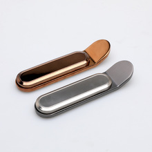 锌合金压铸件金属制品 智能门锁五金配件 电镀五金工厂压铸开模