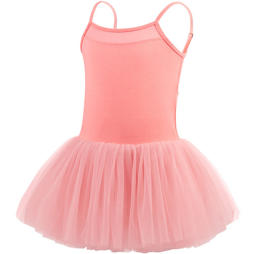 Children's dance clothes, practice clothes, children's performance clothes, ballet skirts, girls' gauze skirts, kindergarten performance clothes, princess skirts