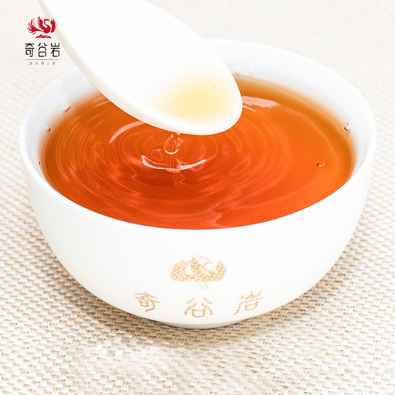 【花果香肉桂】武夷山大紅袍 武夷岩茶 烏龍茶 散裝茶葉批發500g