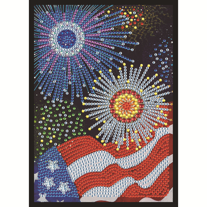 Transfronterizos nuevos dibujos de diamantes DIY hechos a mano unicornio dibujo de diamantes cuaderno dibujo de diamantes llenos de pintura de diamantes