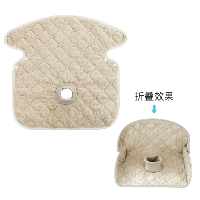 카키 [접이식 스냅 스타일]