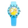 Children's men's watch suitable for men and women, cartoon belt, digital watch, suitable for import