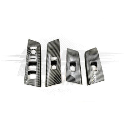 23 Models of Crv Interior Modification, Car interior film - 23-crv-window-control-panels-4-piece-set