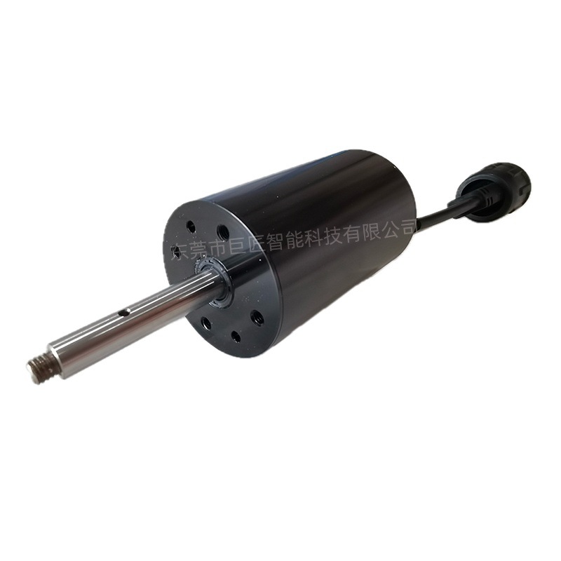 水冷无刷电机水下作业机器人行走电机桨叶推进马达