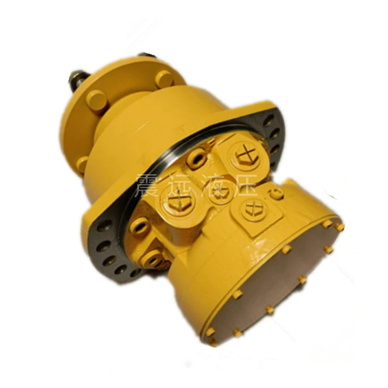 Porkland MS05-2-14A-F05-8AD0-5E00 гидравлический мотор MS05-2-13A-A05-1220-50