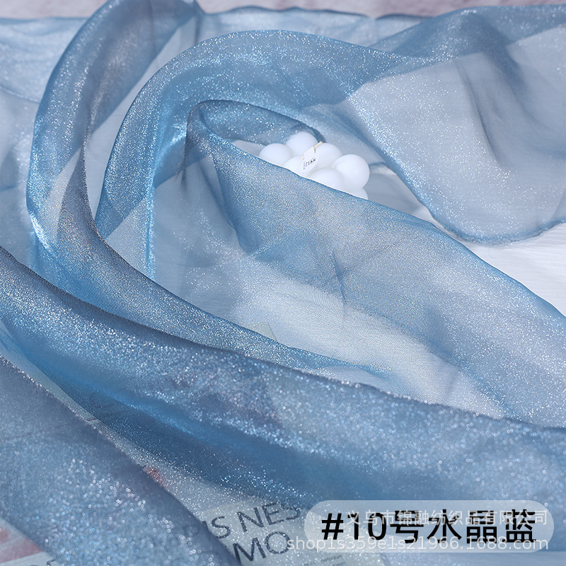 10 # crystal blue