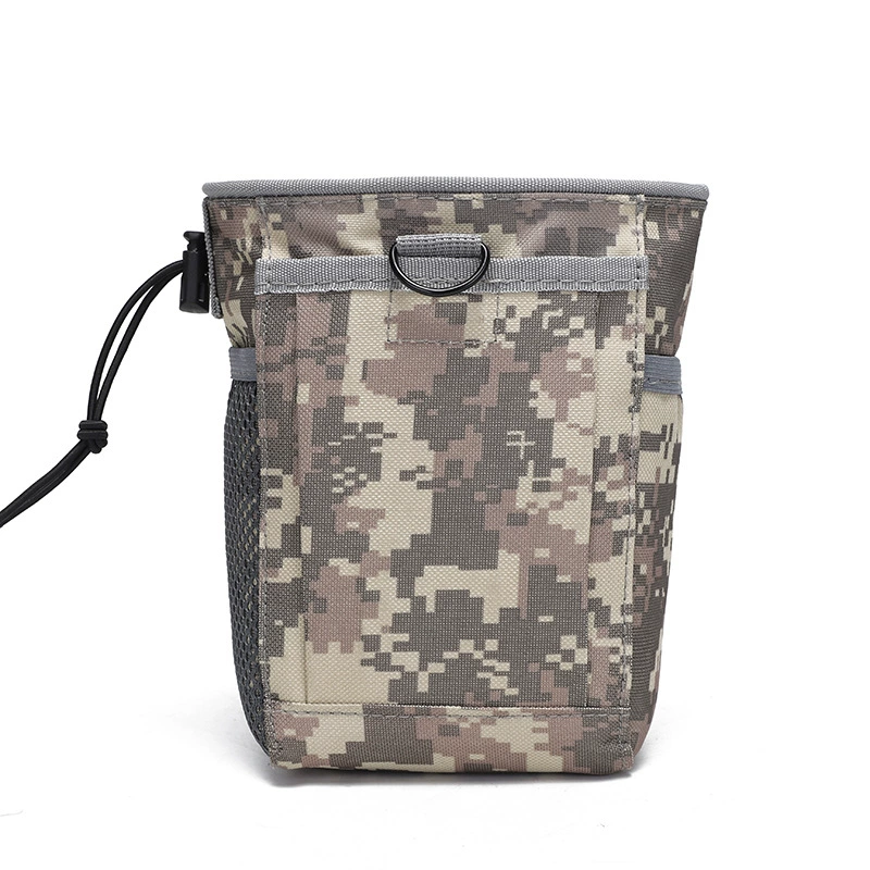 Внедорожная небольшая сумка MOLLE B22, водонепроницаемая 600D Oxford, компакт 19×12×6 см, 0.11–0.16 кг