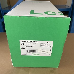 Bmh1002P11A2A Bmh Servo Motor 6.2 Nm - 6000 Rpm with Key Without Brake Ip54
