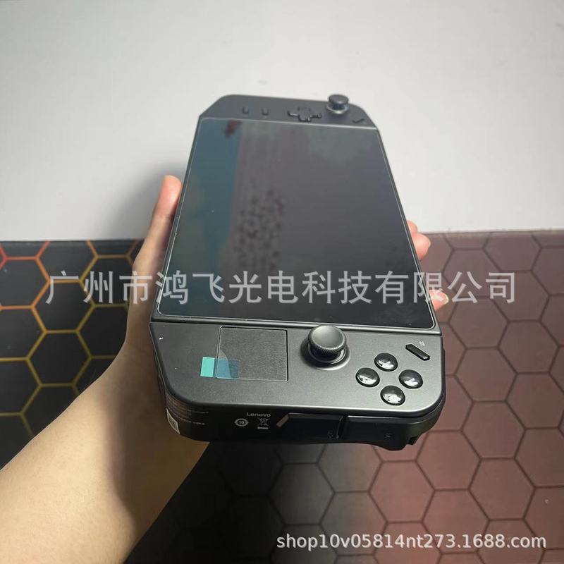 Lenovo Legion Go 2ゲーム機に適した強化ガラスフィルム、高精細、越境対応、Lenovo携帯ゲーム機保護フィルム|undefined