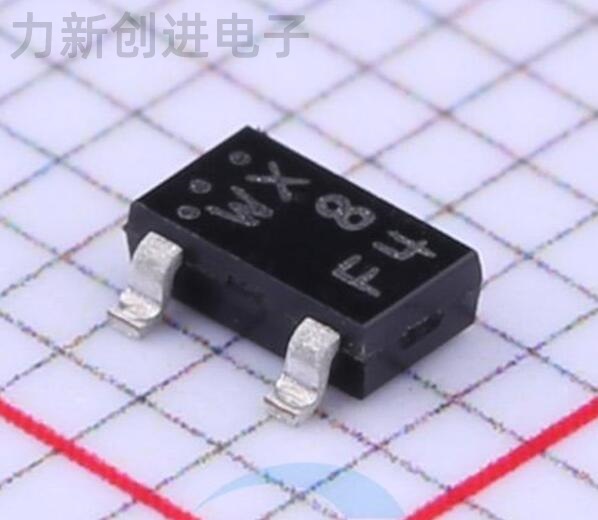 1HP04CH-TL-W 封装 TO-236 MOS场效应管