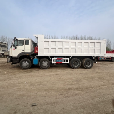 Yük maşınları Dump Truck, Tipper Truck, Earthmoving Truck