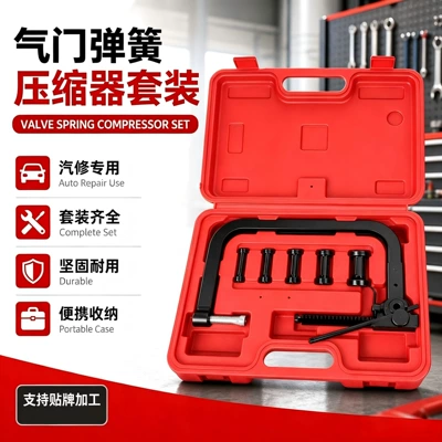 Wholesale High Quality Auto Repair and Maintenance Tools Engine Top Valve Removal Pliers Valve Pliers with Tool Box (Mühərrik alətləri)
