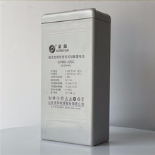 聖陽2V200AH 蓄電池GFM-200C直流屏UPS/EPS應急設備2V系列蓄電池