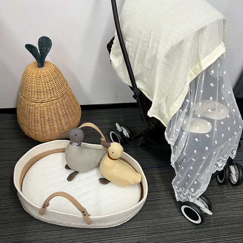 Ins-style baby companion sleep toy, cute duck comfort toy, photo decoration props home soft furnishing toy