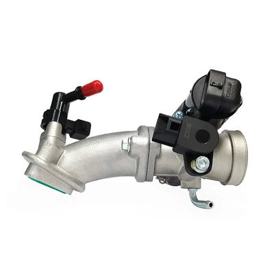 motorcycle throttle valve body: Drossel