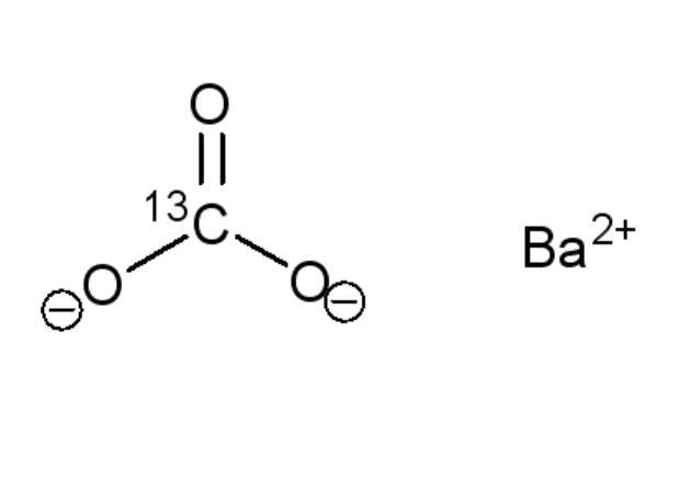 碳酸钡－13C  CAS:51956-33-3