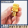 改装铝合金助力车摩托车钥匙头